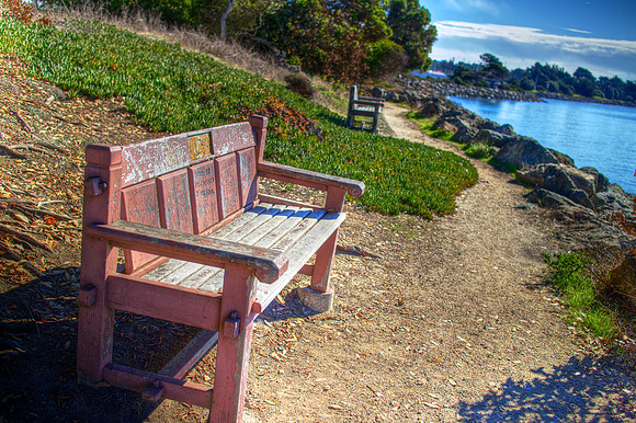 Berkeley Marina Road