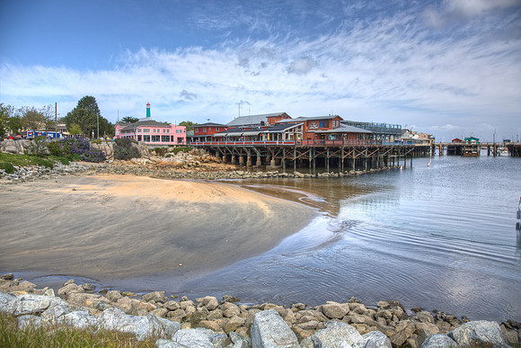 Monterey Waterfront