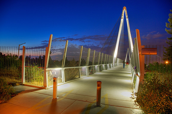 Mary Bridge