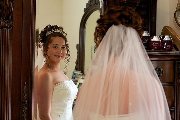 Mirror Mirror on the wall...
