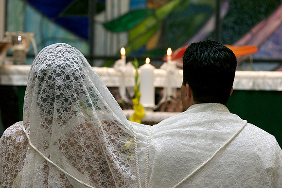 Till death to us part