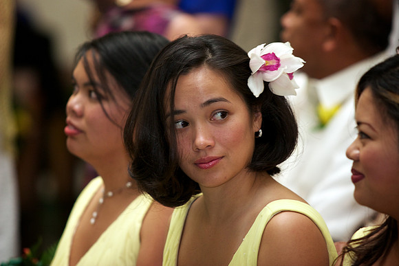 Always a  bridesmaid...