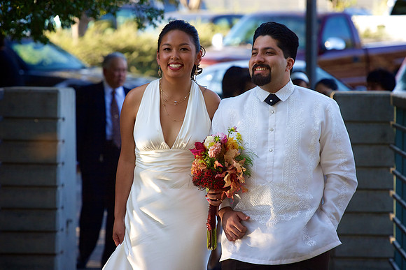 Introducing Mr. and Mrs...