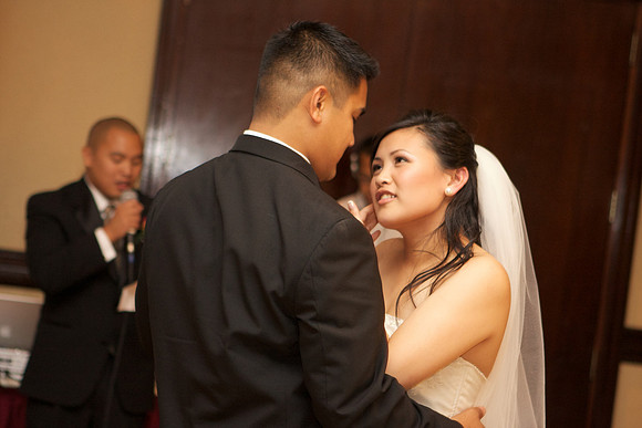 Our first dance cont...