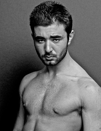 Cyrus B/W 2