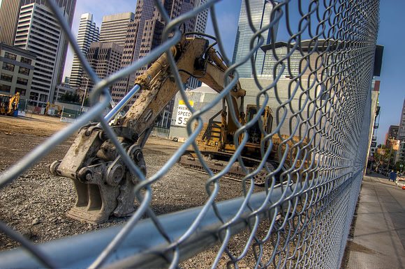 Construction Fence