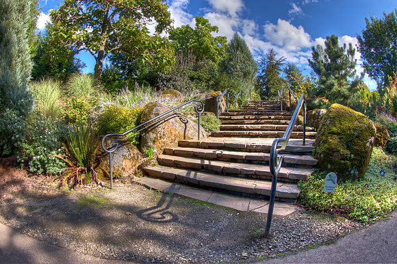 Stairway to the Sky