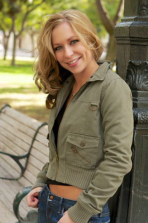 Kimberly Green Jacket