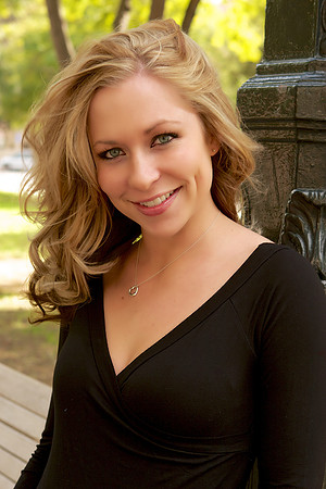 Kimberly Black Top 1