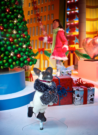 Xmas Window 3
