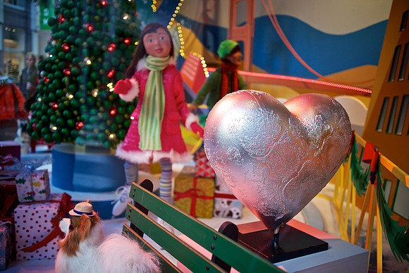 Xmas Window 1
