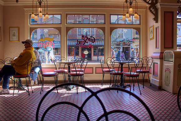 DisneyCafé