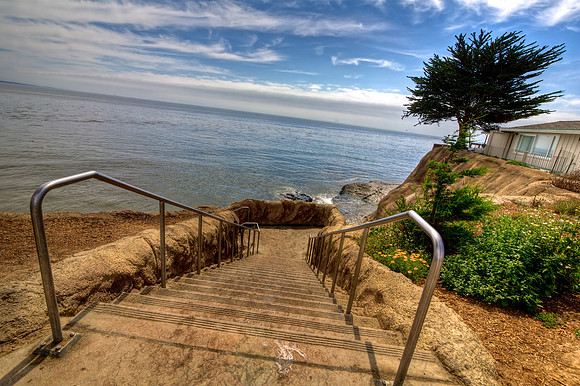SantaCruzStairs