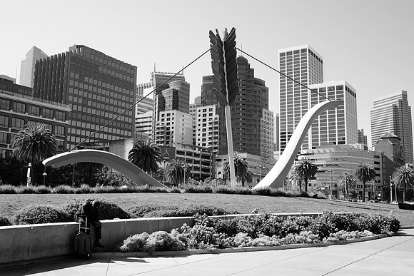 Cupid's-Span Embarcadero