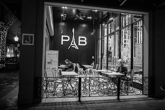 Paris Baguette 1