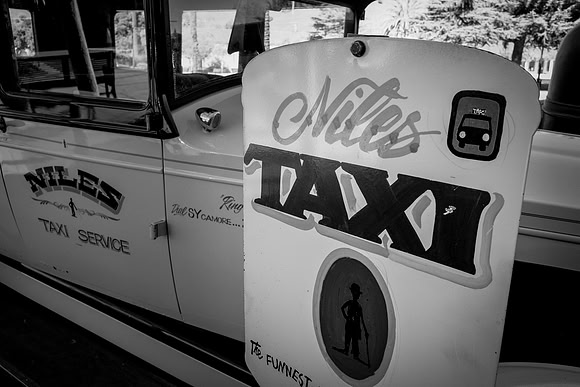 Niles Taxi 2