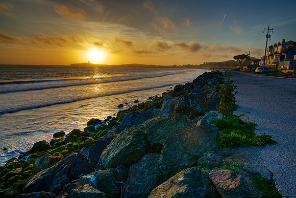 MiramarBeachSunset_1