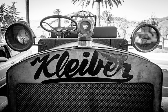 Vintage Tow Truck