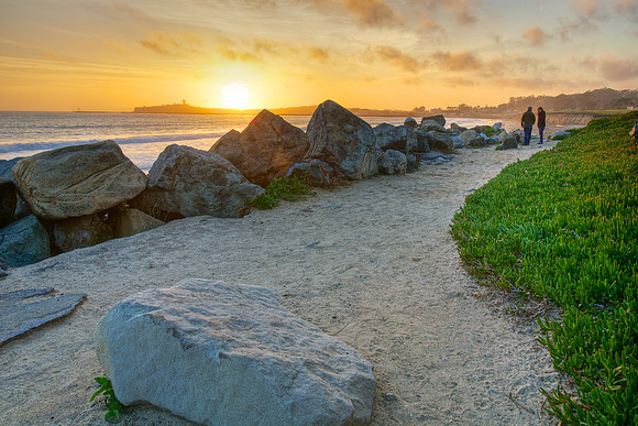 MiramarBeachSunset_4
