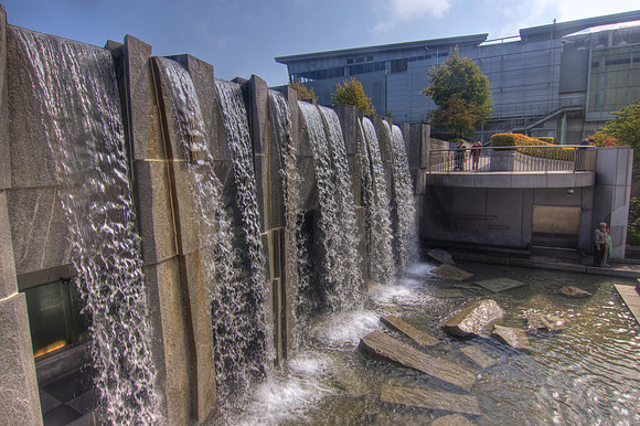 Yerba-Buena Falls