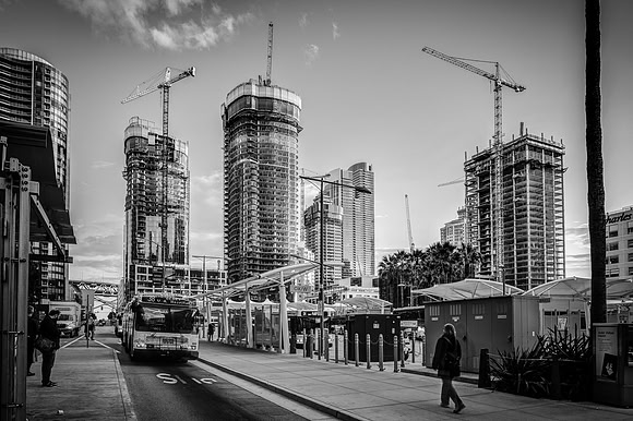 San Francisco Urban Renewal 2