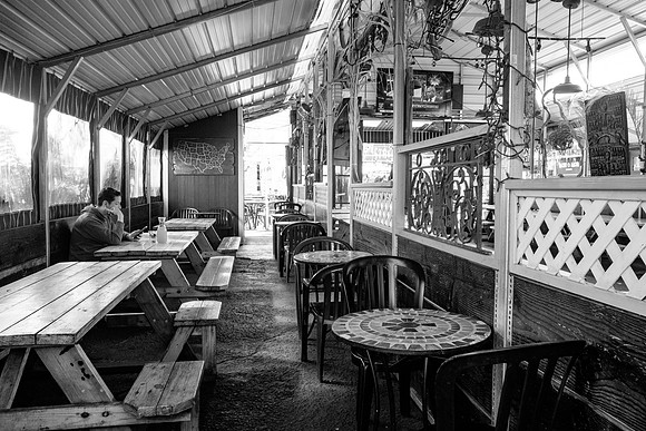 Eating Alone