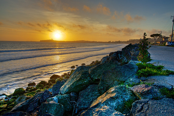 MiramarBeachSunset_3