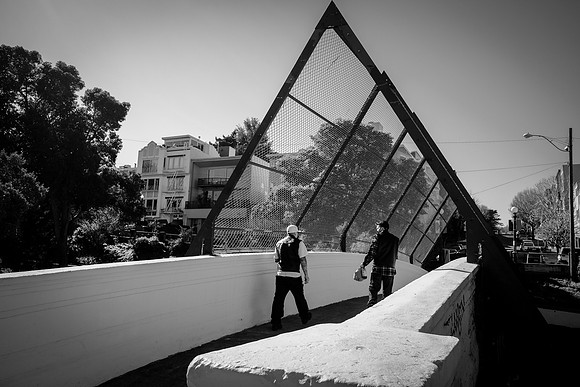 Triangular Path