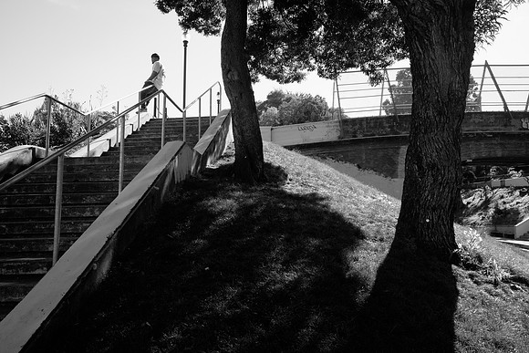 Stairway Ponderings