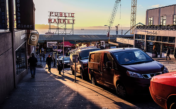 Pike's Place Market
