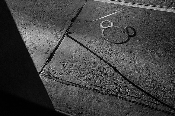 HIdden Mickey Street