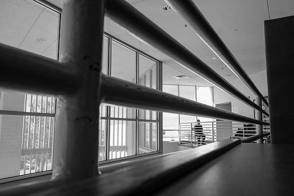 Behind Bars